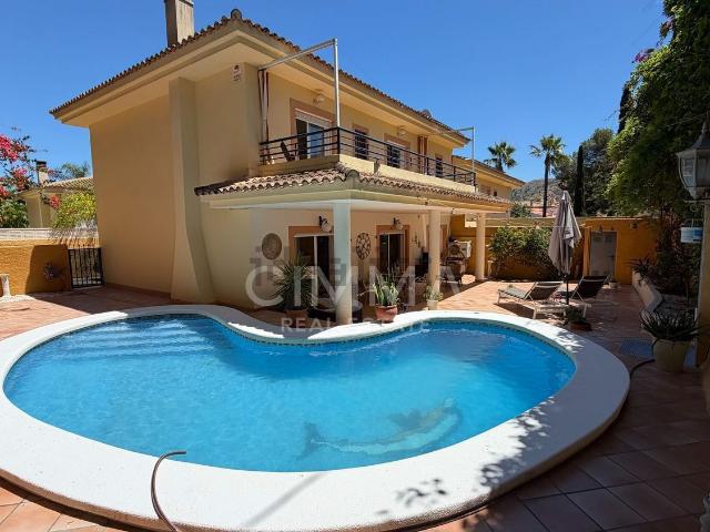 Chalet, Alfaz del Pi