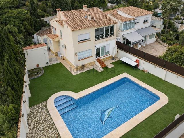 Chalet, Alfaz del Pi