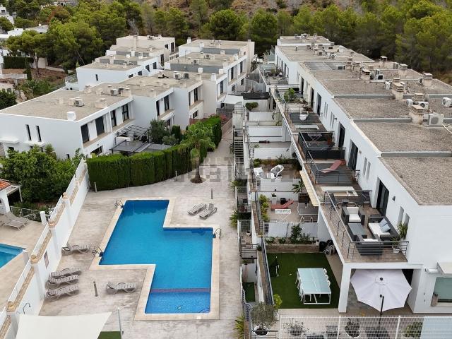 Chalet, Alfaz del Pi