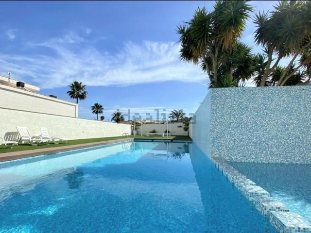 Chalet, Alfaz del Pi