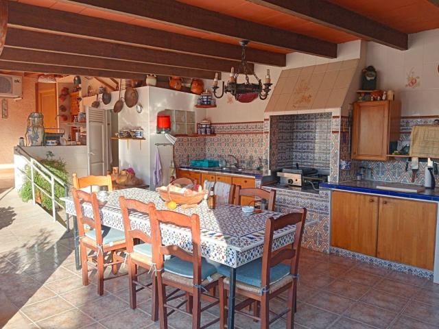 Chalet, Alfaz del Pi