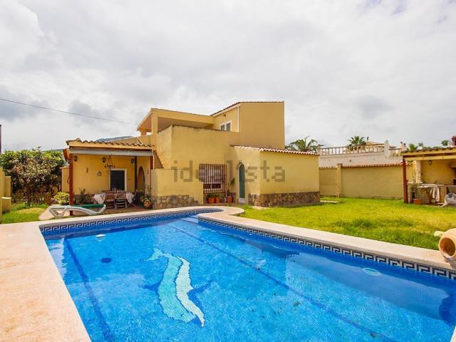 Chalet, Alfaz del Pi
