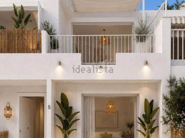 Chalet, Alfaz del Pi