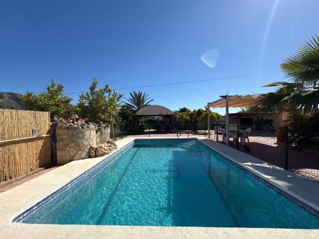 Chalet, Alfaz del Pi