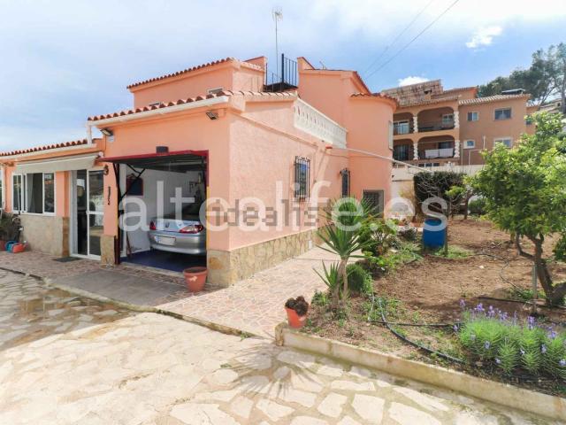 Chalet, Alfaz del Pi