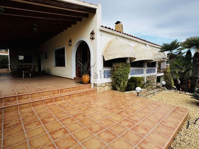 Chalet, Alfaz del Pi