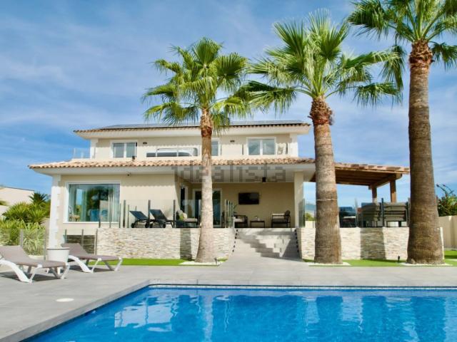 Chalet, Alfaz del Pi