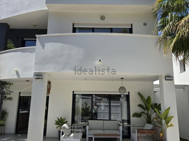 Chalet, Alfaz del Pi