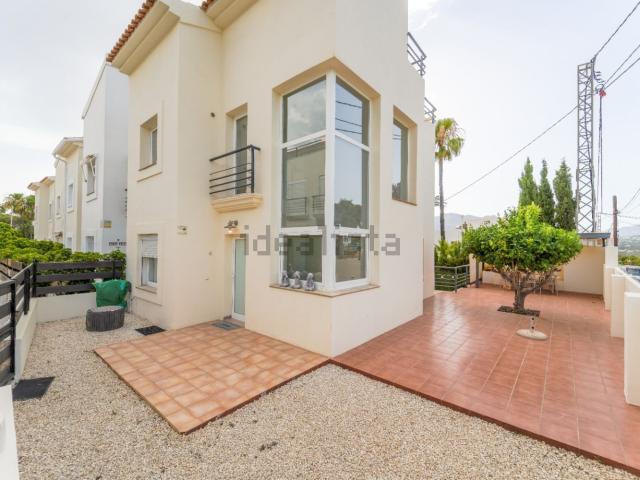 Chalet, Alfaz del Pi