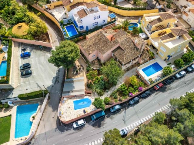 Chalet, Alfaz del Pi