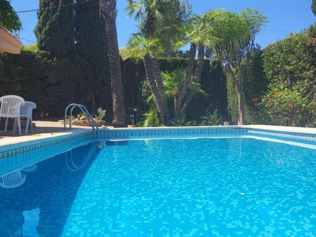 Chalet, Alfaz del Pi