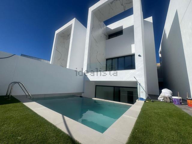 Chalet, Alfaz del Pi