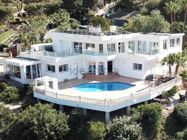 Chalet, Alfaz del Pi