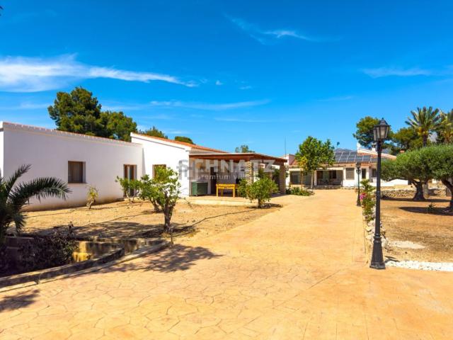 Chalet, Alfaz del Pi