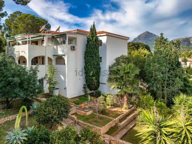 Chalet, Alfaz del Pi