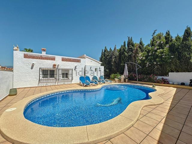 Chalet, Alfaz del Pi