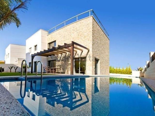 Chalet, Alfaz del Pi