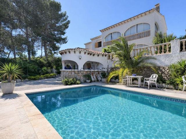 Chalet, Alfaz del Pi
