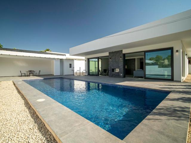 Chalet, Alfaz del Pi