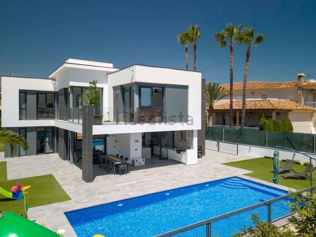 Chalet, Alfaz del Pi