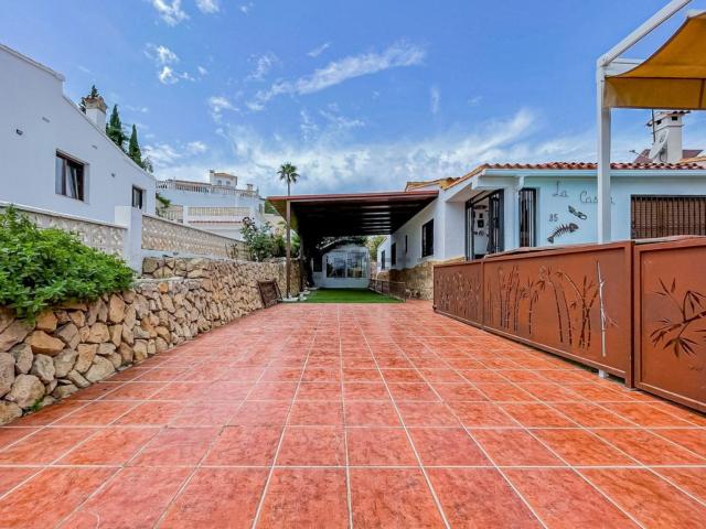 Chalet, Alfaz del Pi