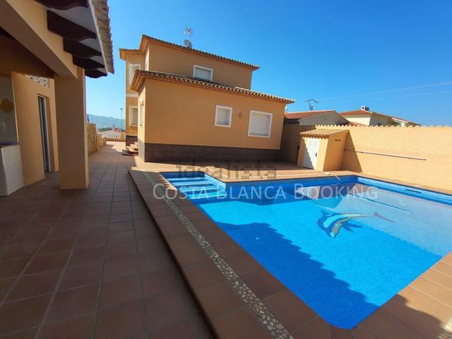 Chalet, Alfaz del Pi