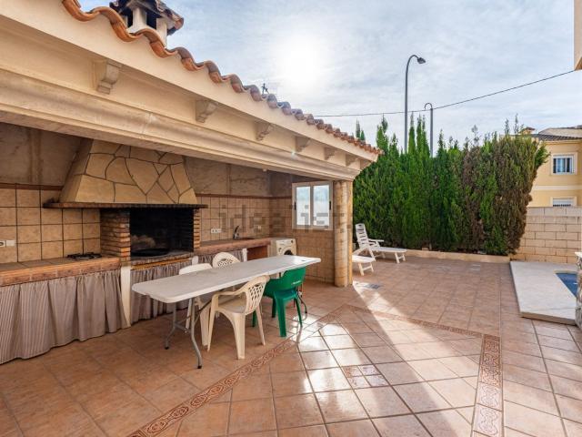 Chalet, Alfaz del Pi