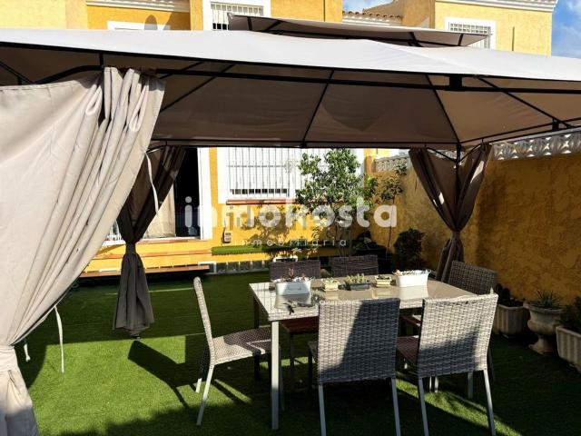 Chalet, Alfaz del Pi