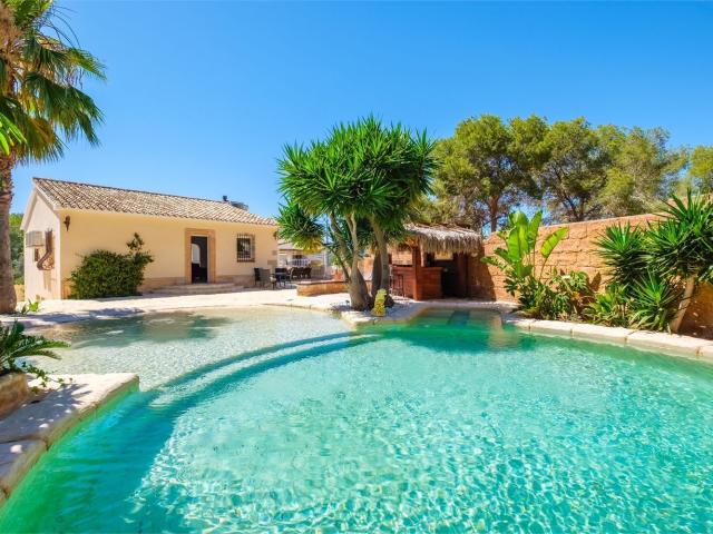 Chalet, Alfaz del Pi