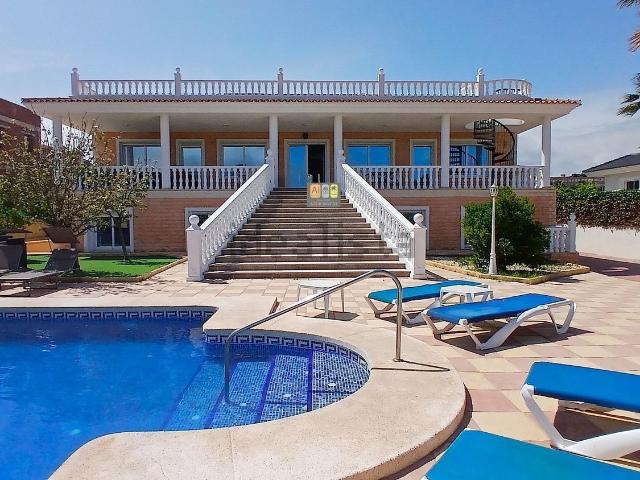 Chalet, Alfaz del Pi