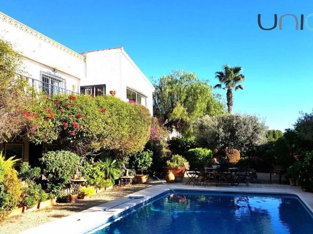 Chalet, Alfaz del Pi