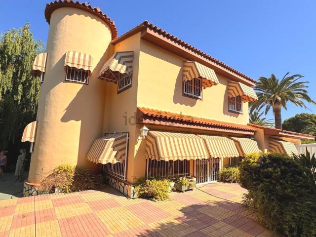Chalet, Alfaz del Pi