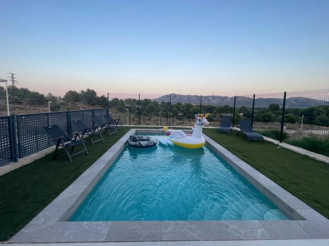 Chalet, Alfaz del Pi