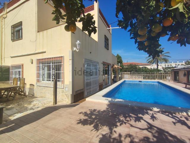 Chalet, Alfaz del Pi