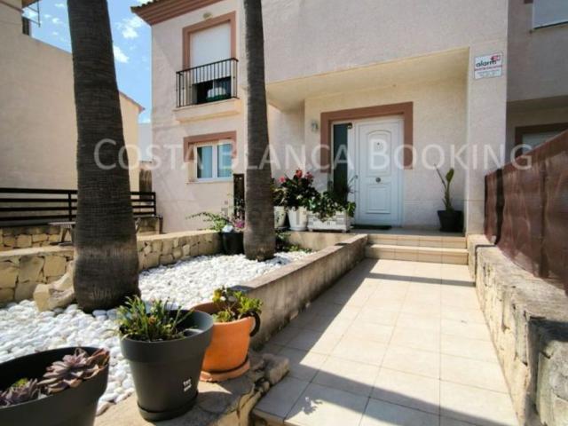 Chalet, Alfaz del Pi