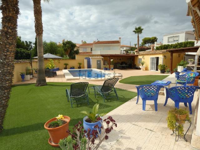 Chalet, Alfaz del Pi