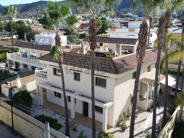 Chalet, Alfaz del Pi