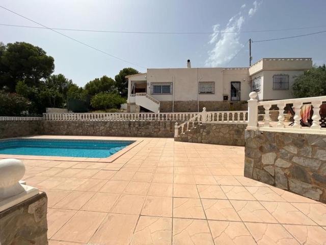 Chalet, Alfaz del Pi