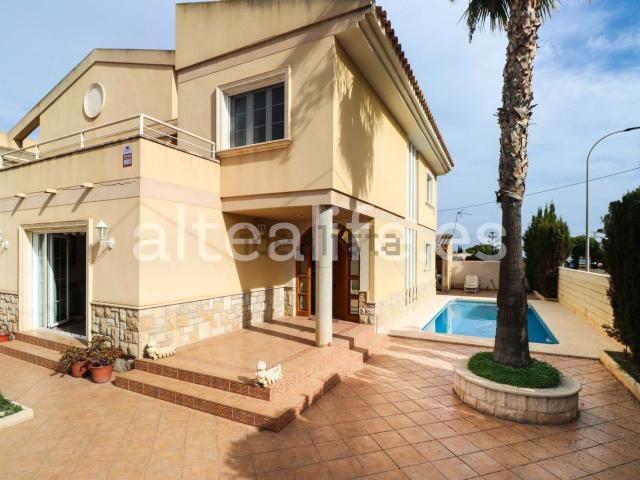 Chalet, Alfaz del Pi