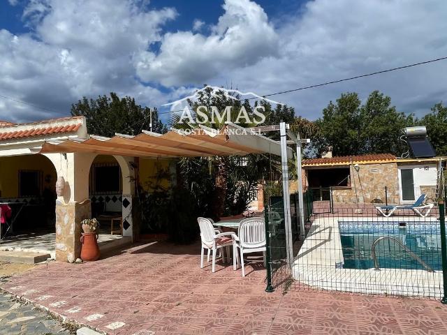 Chalet, Alfaz del Pi