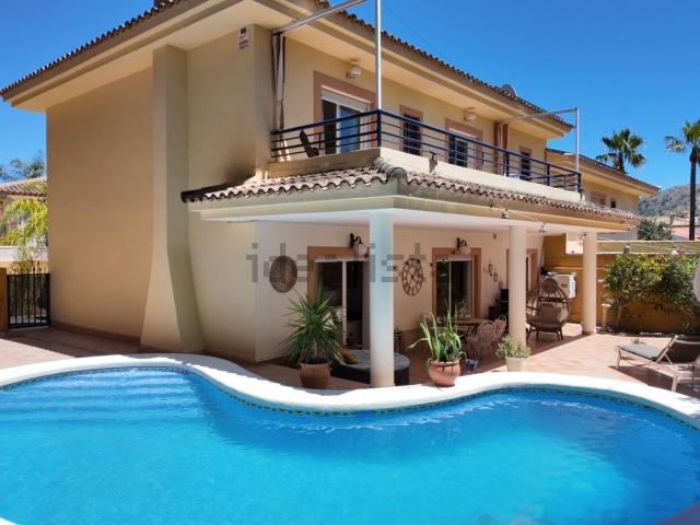 Chalet, Alfaz del Pi