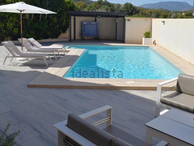 Chalet, Alfaz del Pi