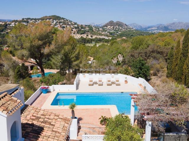 Chalet, Alfaz del Pi