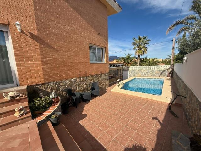 Chalet, Alfaz del Pi