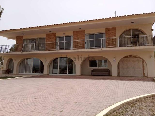 Chalet, Alfaz del Pi