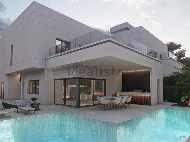 Chalet, Alfaz del Pi