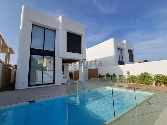 Chalet, Alfaz del Pi