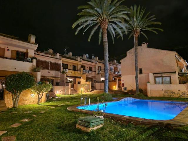 Chalet, Alfaz del Pi