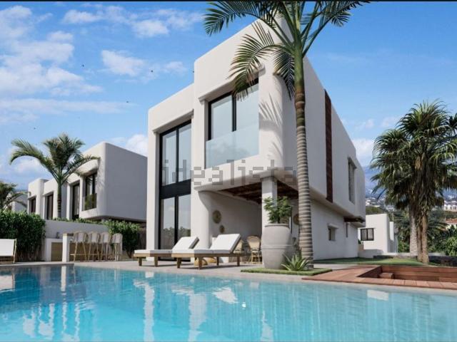 Chalet, Alfaz del Pi
