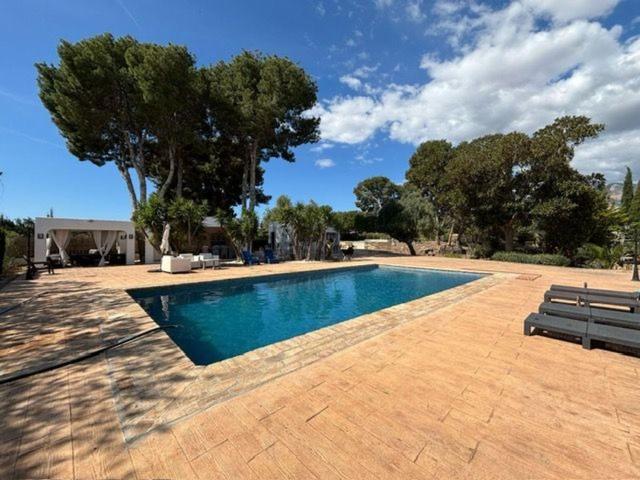 Chalet, Alfaz del Pi